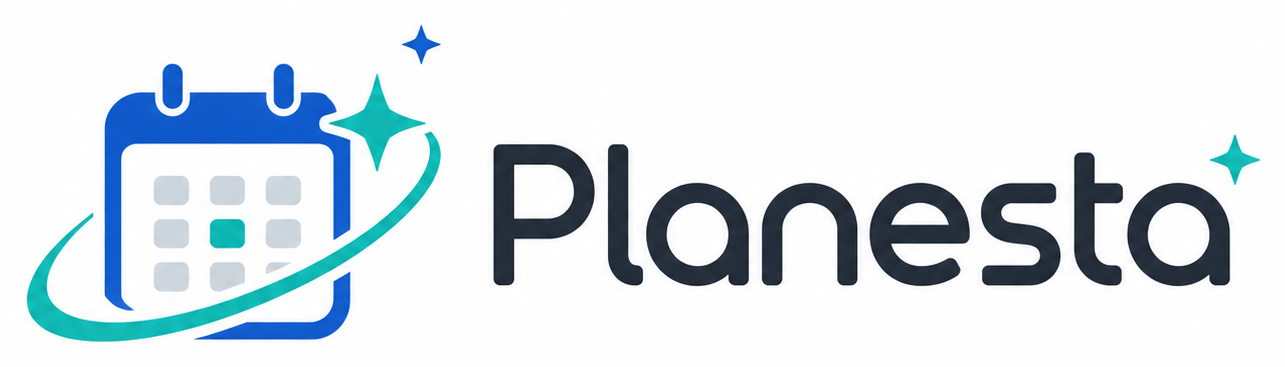 Planesta – Der einfache Online-Kalender für alle